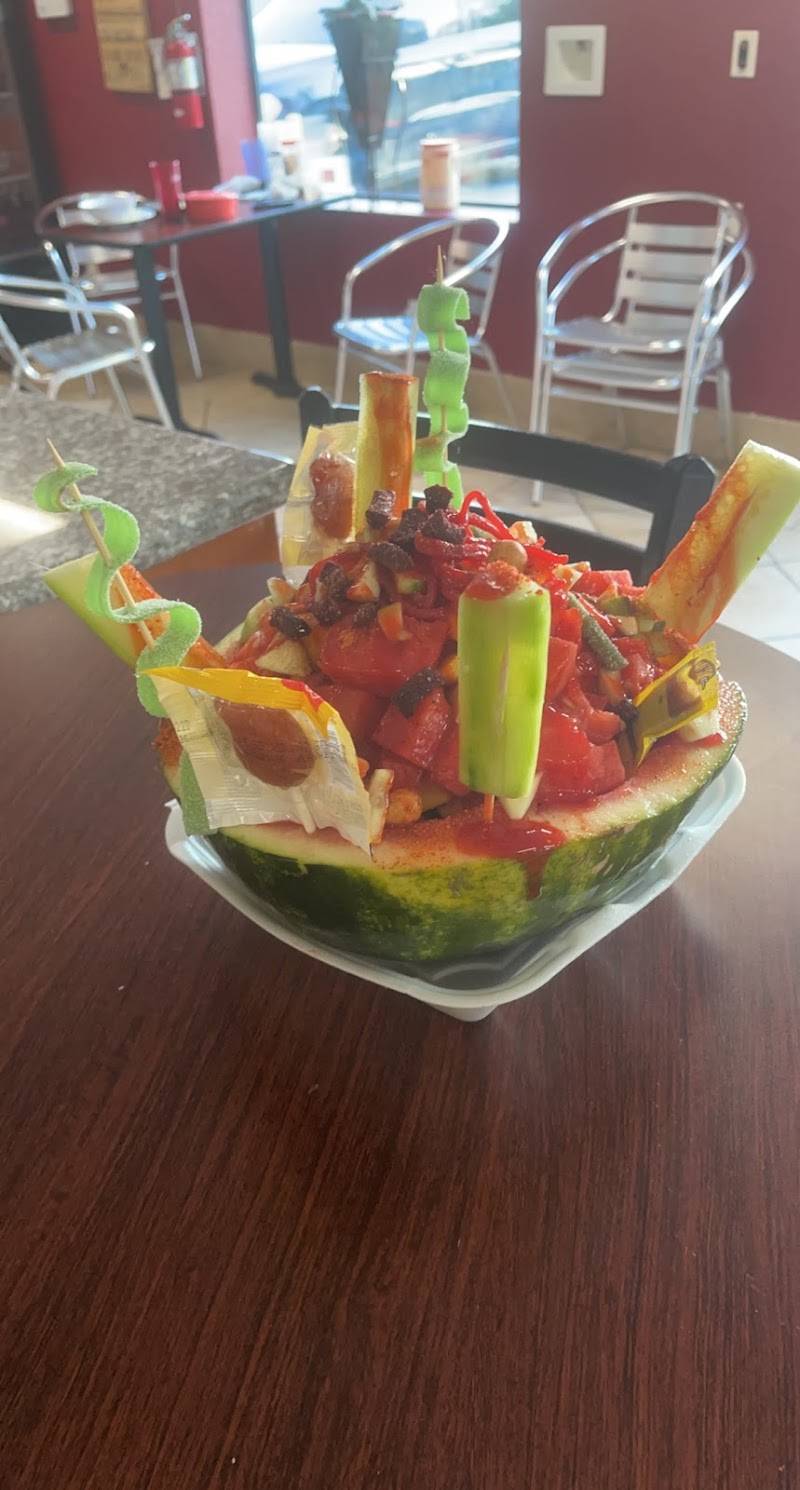 Rivera’s restaurant