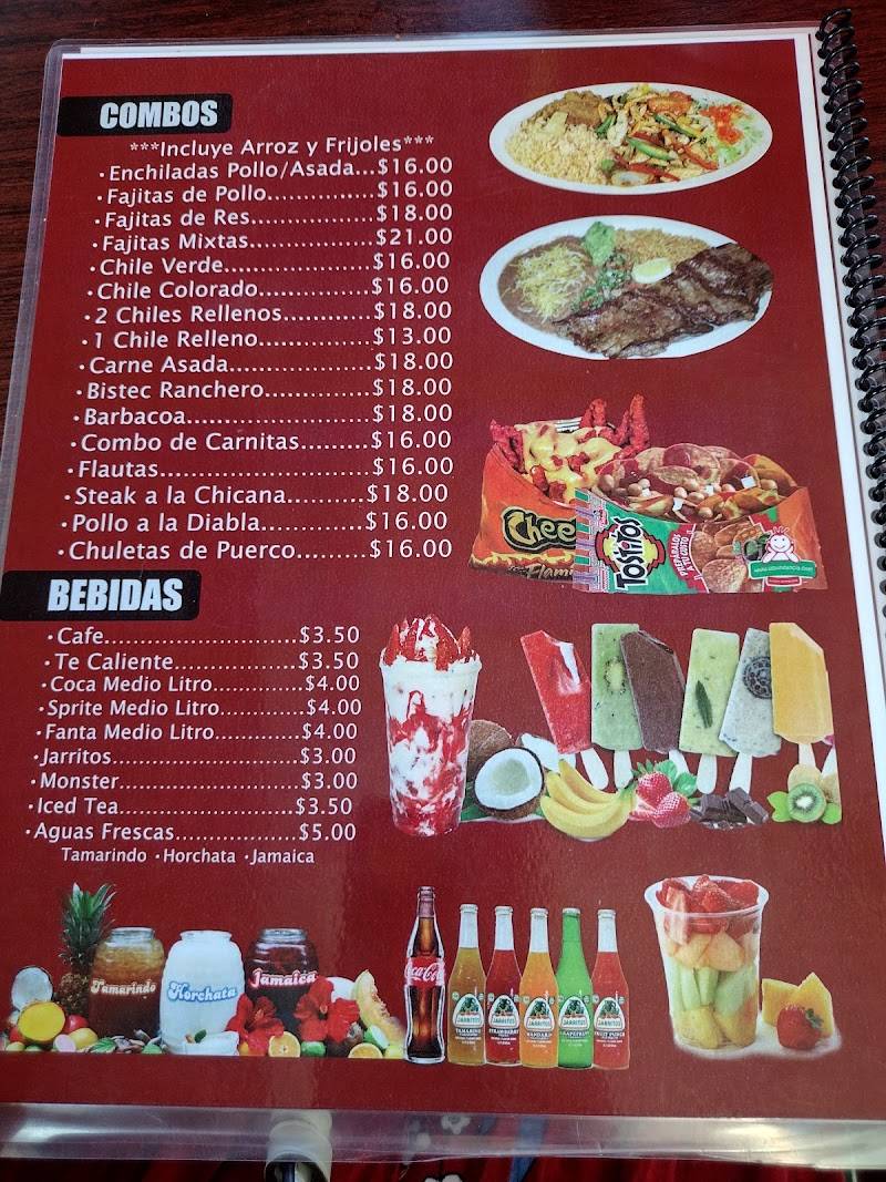 Rivera’s restaurant