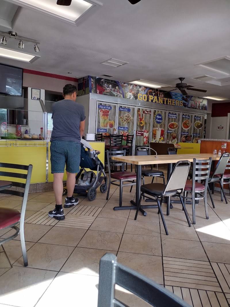 Rivera’s restaurant