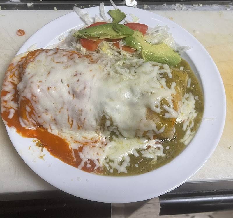 Rivera’s restaurant