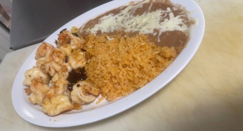 Rivera’s restaurant