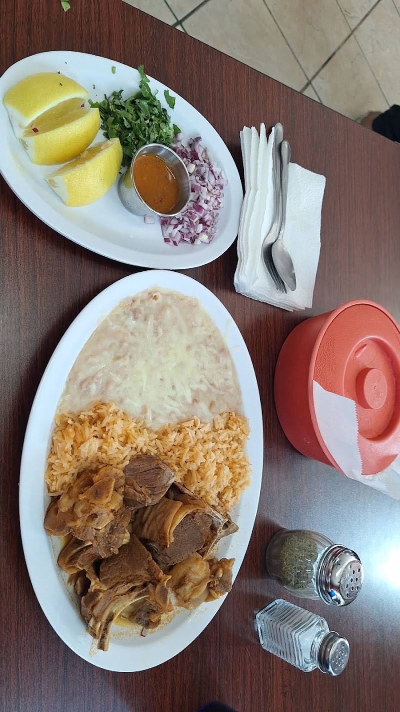 Rivera’s restaurant