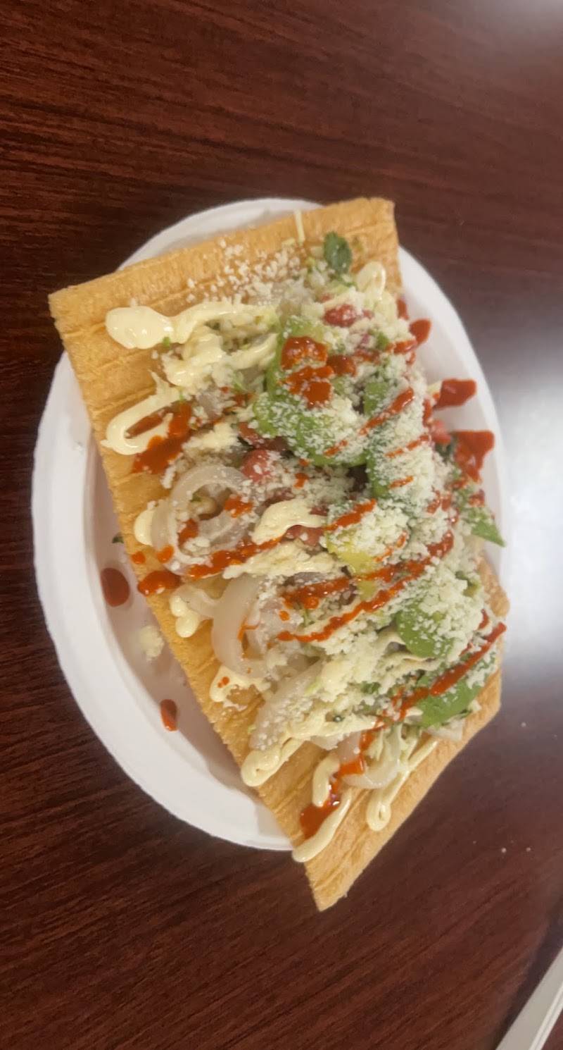 Rivera’s restaurant