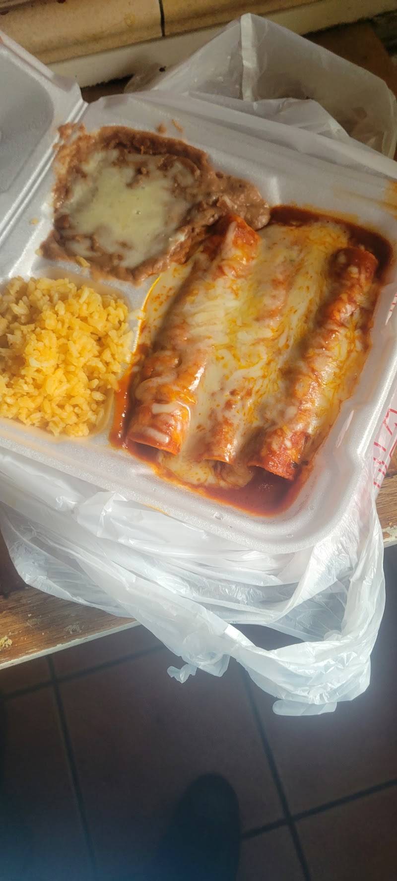 Rivera’s restaurant