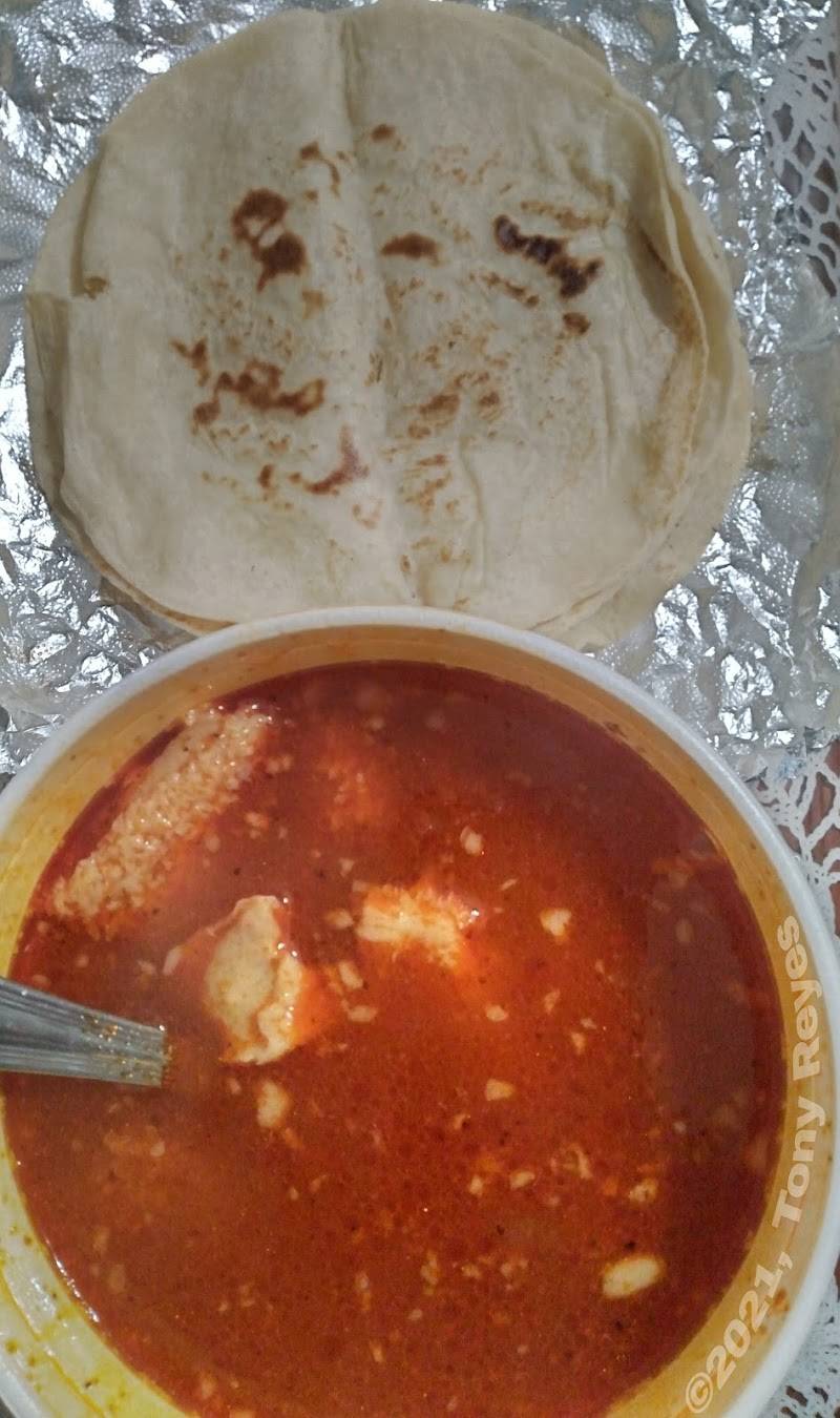 Rivera’s restaurant