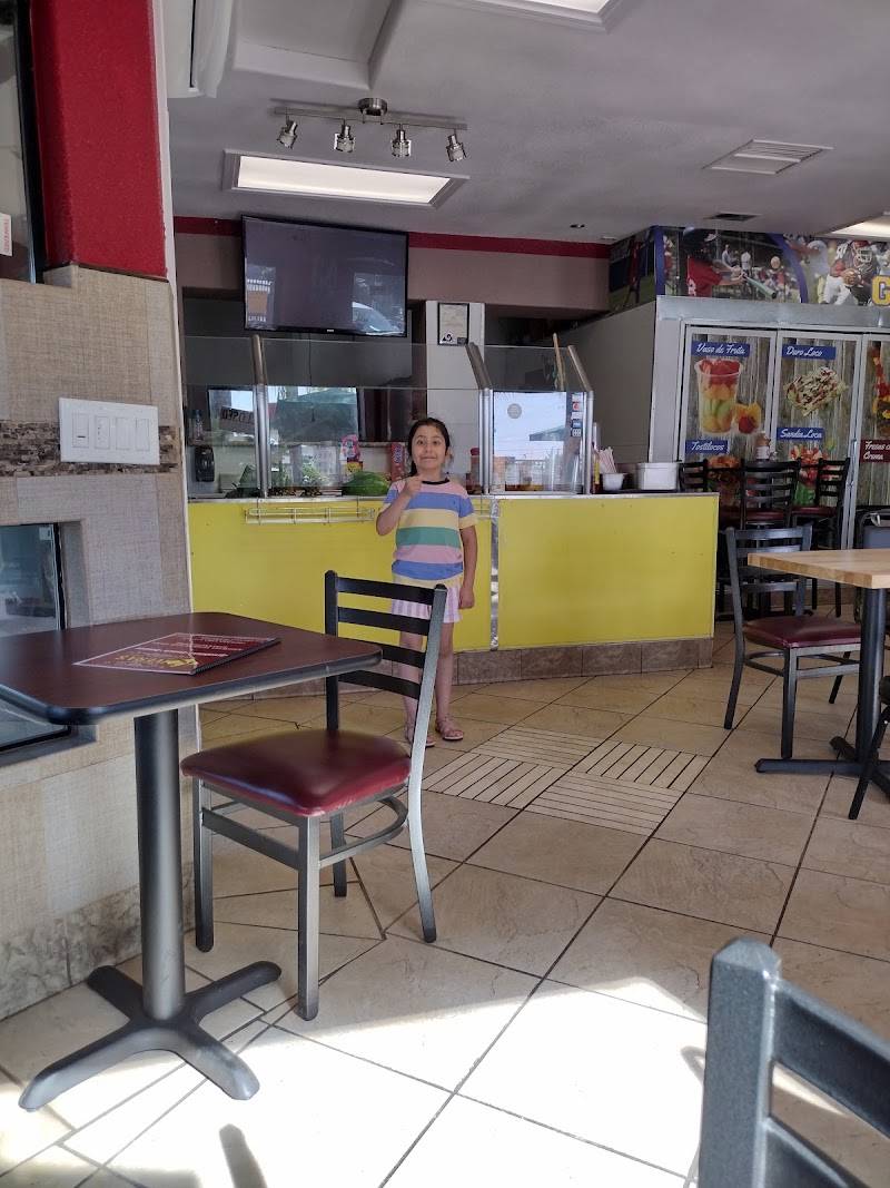Rivera’s restaurant